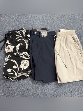 Men’s Express Shorts Bundle Lot of Clothes